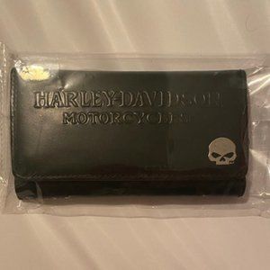 HARLEY-DAVIDSON WALLET